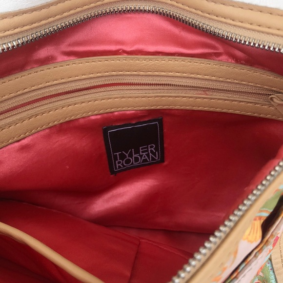 Tyler Rodan Crossbody Bag - Picture 7 of 7